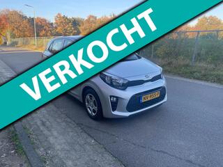KIA PICANTO 1.0 CVVT ComfortLine 105.000 NAP