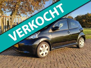 Toyota Aygo (2005 - 2014)