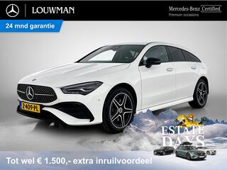 Mercedes-Benz CLA Shooting Brake