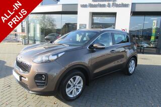 KIA SPORTAGE 1.6 GDI DynamicLine, Navi, Camera, Stoelverw. Trekhaak