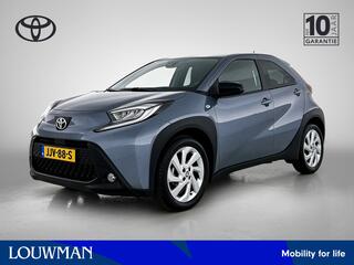 TOYOTA AYGO X 1.0 VVT-i Automaat First | Stoelverwarming | LM Velgen | Automatische Airco | Apple Carplay/Android Auto navigatie