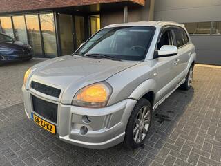 HYUNDAI TUCSON 2.0i Style UNIEK CLIMA NAVI LEDER ORIG NL NAP