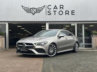 Mercedes-Benz CLA (2019 - 2025)