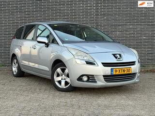 Peugeot 5008 (2009 - 2017)
