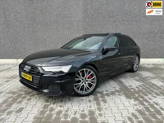 AUDI A6 Avant 55 TFSI e quattro Competition S-Line | 367 PK | BOMVOL OPTIES | HEAD-UP | PANO | A.CAMERA | TREKHAAK | NIEUWSTAAT