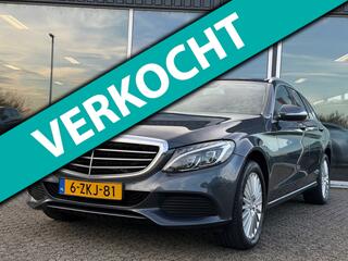 MERCEDES-BENZ C-KLASSE Estate 220 CDI Ambition AUTOMAAT/LED/LUCHTVERING