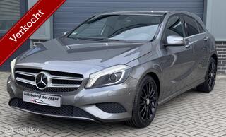 MERCEDES-BENZ A-KLASSE 200 Ambition/ Navigatie/ O. Historie