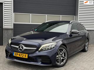 Mercedes-Benz C-Klasse Estate (2014 - 2021)