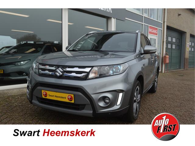 Suzuki Vitara 1.6 Exclusive | Android-Apple | Cruise c. | Navi | Parkeercamera