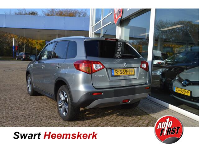 Suzuki Vitara 1.6 Exclusive | Android-Apple | Cruise c. | Navi | Parkeercamera