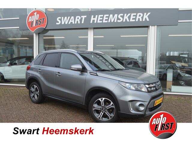 Suzuki Vitara 1.6 Exclusive | Android-Apple | Cruise c. | Navi | Parkeercamera