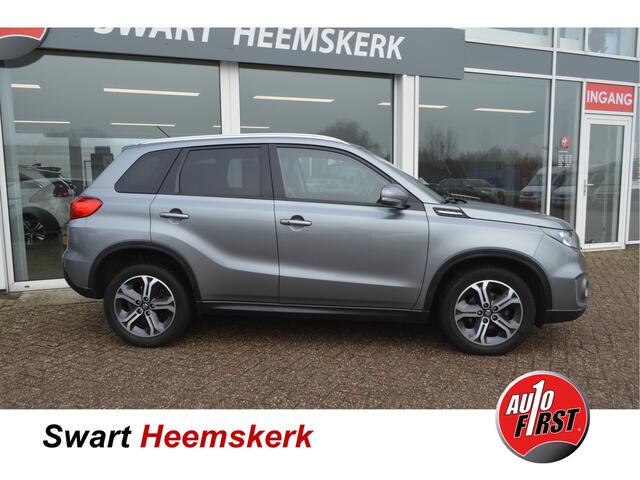 Suzuki Vitara 1.6 Exclusive | Android-Apple | Cruise c. | Navi | Parkeercamera