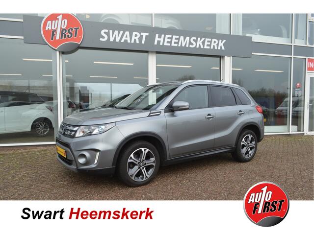 Suzuki Vitara 1.6 Exclusive | Android-Apple | Cruise c. | Navi | Parkeercamera