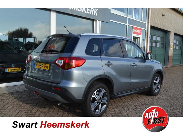 Suzuki Vitara 1.6 Exclusive | Android-Apple | Cruise c. | Navi | Parkeercamera