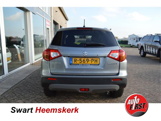 Suzuki Vitara 1.6 Exclusive | Android-Apple | Cruise c. | Navi | Parkeercamera