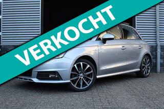 AUDI A1 Sportback 1.4 TFSI 3xS-line |Pano|Leer|LED|DSG|Navi|