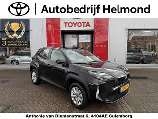 TOYOTA YARIS Cross 1.5 Hybrid Active Automaat | Nette NL-auto | Sleutels- en boekjes compleet | Achteruitrijcamera |