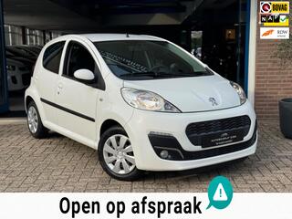 PEUGEOT 107 1.0 Active 2013 WIT AIRCO 5drs Elektr APK NAP!