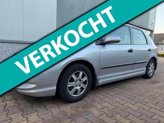HONDA CIVIC 1.4i LS ( TREKHAAK + AIRCO + KM NAP )