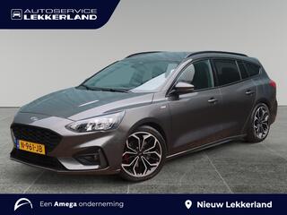 FORD FOCUS Wagon ST Line X 1.0 Hybrid 155pk H6 | NAVI | B&O PREMIUM AUDIO | ELEKTR. ACHTERKLEP | CLIMA |