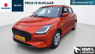 SUZUKI SWIFT 1.2 Comfort Smart Hybrid RIJKLAAR PRIJS