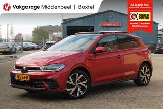 VOLKSWAGEN POLO 1.0 TSI R-Line | IQ | Pano | Camera | ACC