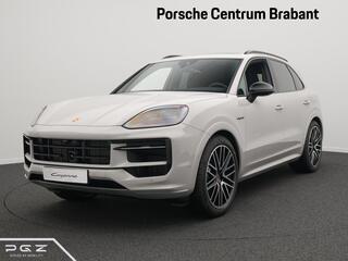 PORSCHE CAYENNE Coup� E-Hybrid Black Edition