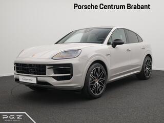 PORSCHE CAYENNE S E-Hybrid Coup� Black Edition