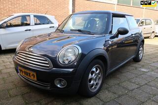 MINI ONE Mini 1.4 Pepper *Rijklaarprijs *AIRCO *NAP