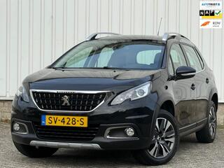 PEUGEOT 2008 1.2 PureTech Allure 2e Eigenaar,Afn.trekhaak,Climate,Navi,AppleCarPlay,Cruise,PDC,N.A.P!Apk tot 11-06-2026!