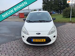 Ford Ka (2008 - 2016)