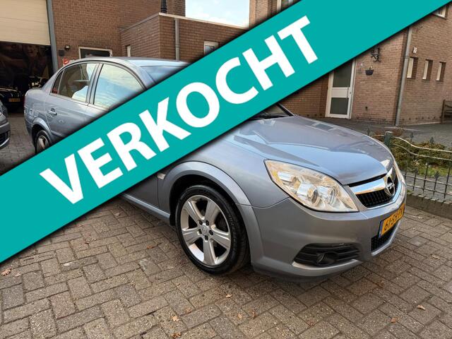Opel Vectra 2.2-16V AUTOMAAT