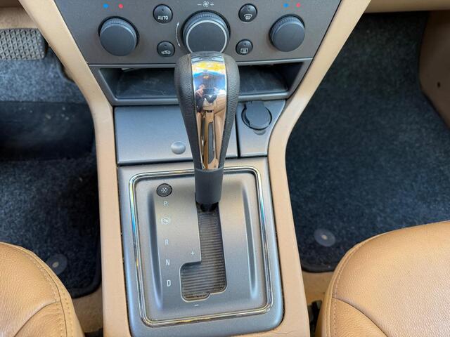 Opel Vectra 2.2-16V AUTOMAAT