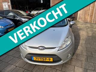 Ford Fiesta (2008 - 2017)