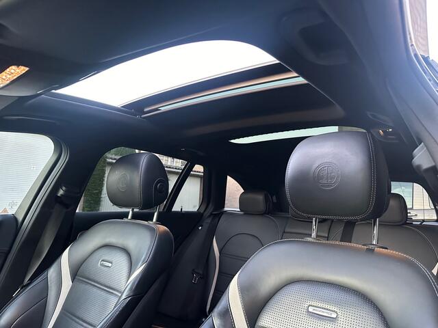Mercedes-Benz C-Klasse Estate AMG 63 S Edition 1 KERAMISCHE REMMENPANOBURMESTERHEAD-UPCARBONFULL OPTION