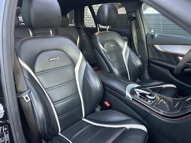 Mercedes-Benz C-Klasse Estate AMG 63 S Edition 1 KERAMISCHE REMMENPANOBURMESTERHEAD-UPCARBONFULL OPTION