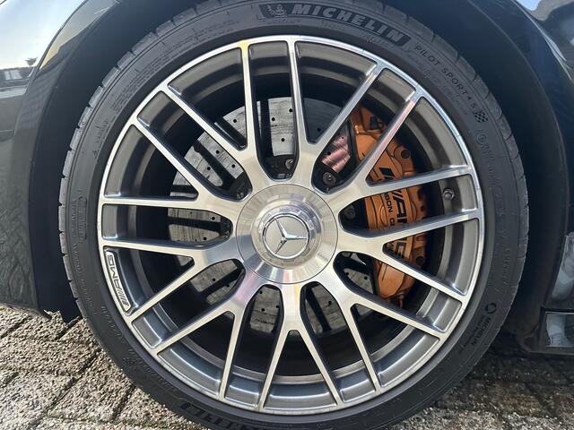 Mercedes-Benz C-Klasse Estate AMG 63 S Edition 1 KERAMISCHE REMMENPANOBURMESTERHEAD-UPCARBONFULL OPTION