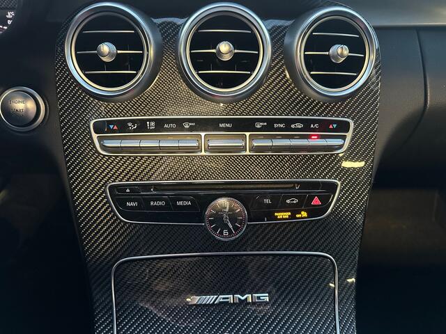 Mercedes-Benz C-Klasse Estate AMG 63 S Edition 1 KERAMISCHE REMMENPANOBURMESTERHEAD-UPCARBONFULL OPTION