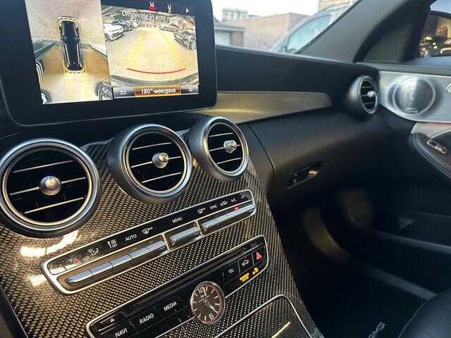 Mercedes-Benz C-Klasse Estate AMG 63 S Edition 1 KERAMISCHE REMMENPANOBURMESTERHEAD-UPCARBONFULL OPTION