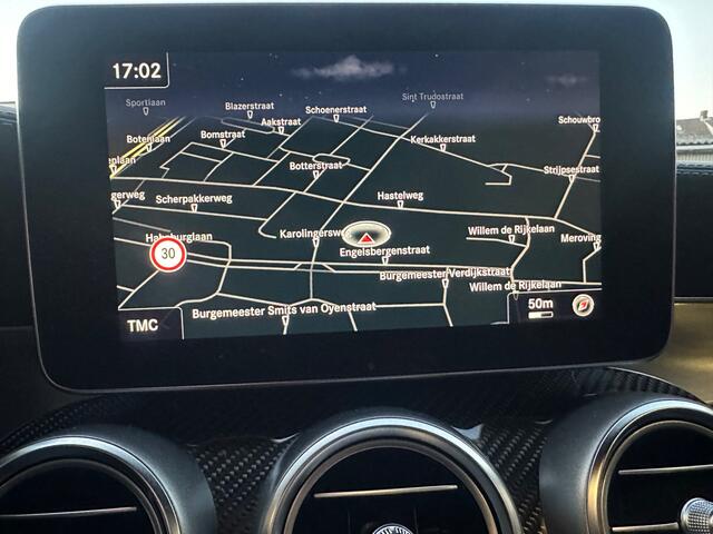 Mercedes-Benz C-Klasse Estate AMG 63 S Edition 1 KERAMISCHE REMMENPANOBURMESTERHEAD-UPCARBONFULL OPTION