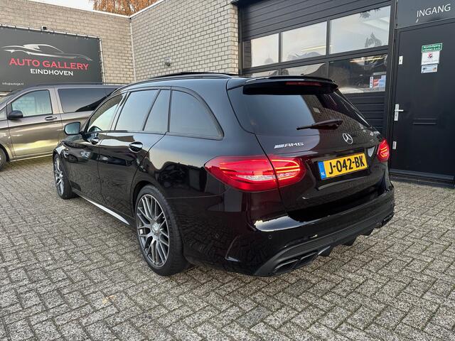 Mercedes-Benz C-Klasse Estate AMG 63 S Edition 1 KERAMISCHE REMMENPANOBURMESTERHEAD-UPCARBONFULL OPTION