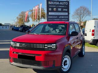 Fiat Grande Panda Grande Panda E