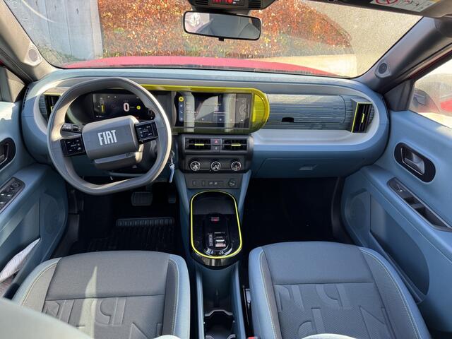 Fiat Grande Panda Grande Panda E