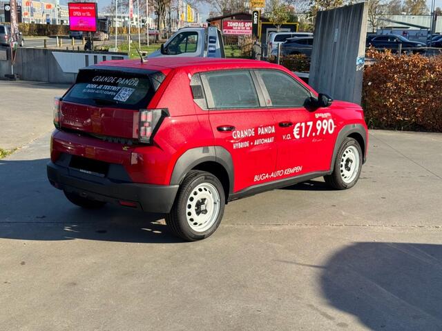 Fiat Grande Panda Grande Panda E