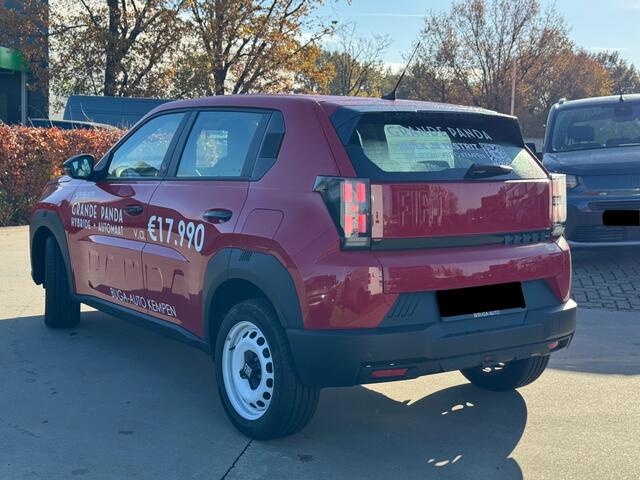 Fiat Grande Panda Grande Panda E