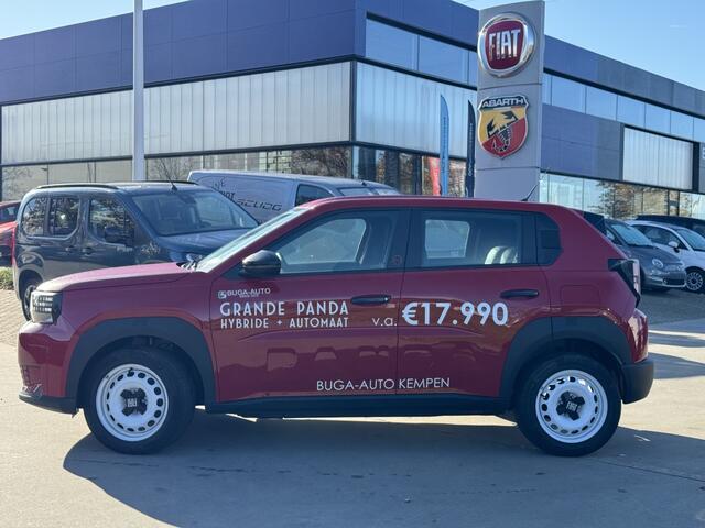 Fiat Grande Panda Grande Panda E