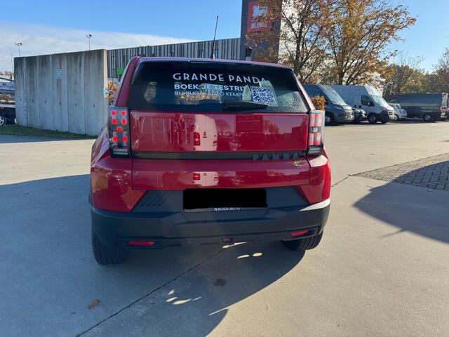 Fiat Grande Panda Grande Panda E