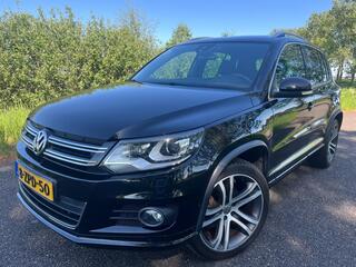 VOLKSWAGEN TIGUAN 1.4 TSI R-Line Edition