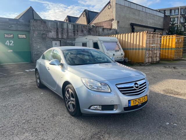 Opel Insignia 1.4 Turbo EcoFLEX Business+