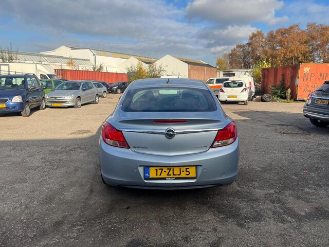 Opel Insignia 1.4 Turbo EcoFLEX Business+